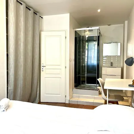 L'haussmaninen, En Plein Centre De *